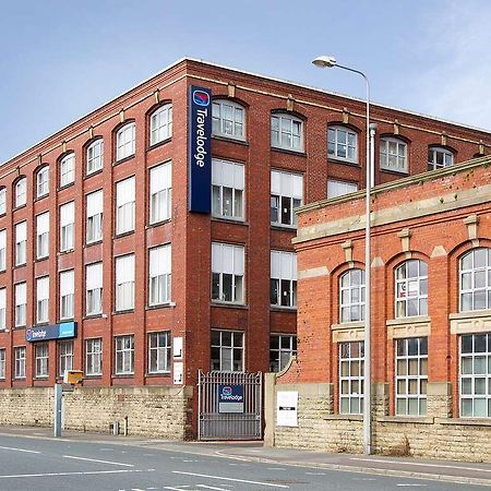Travelodge Preston Central Bagian luar foto