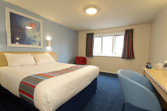 Travelodge Preston Central Ruang foto