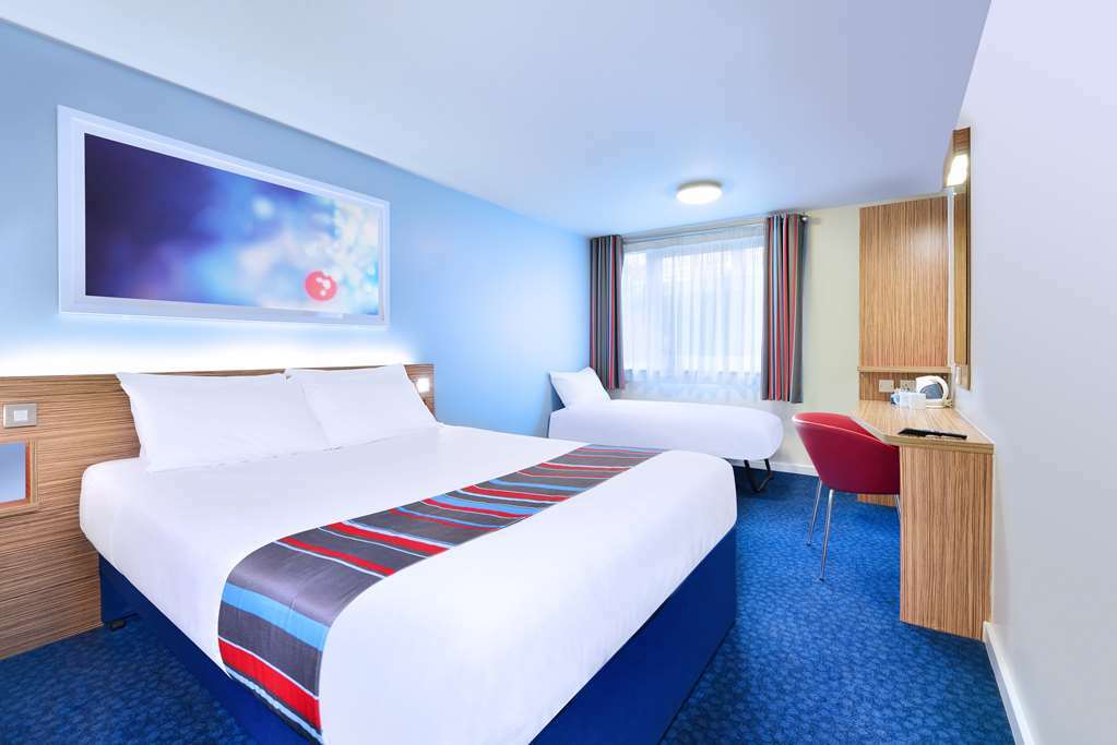 Travelodge Preston Central Ruang foto