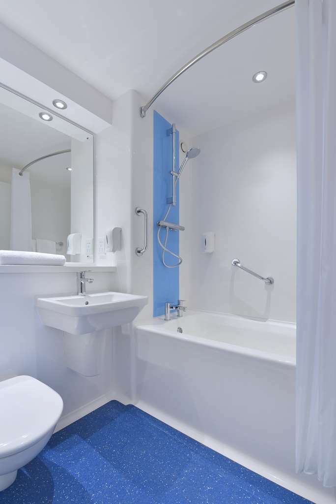 Travelodge Preston Central Ruang foto