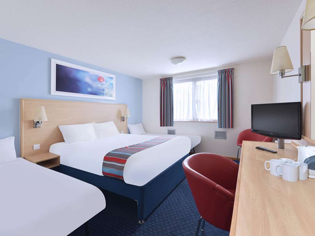Travelodge Preston Central Ruang foto